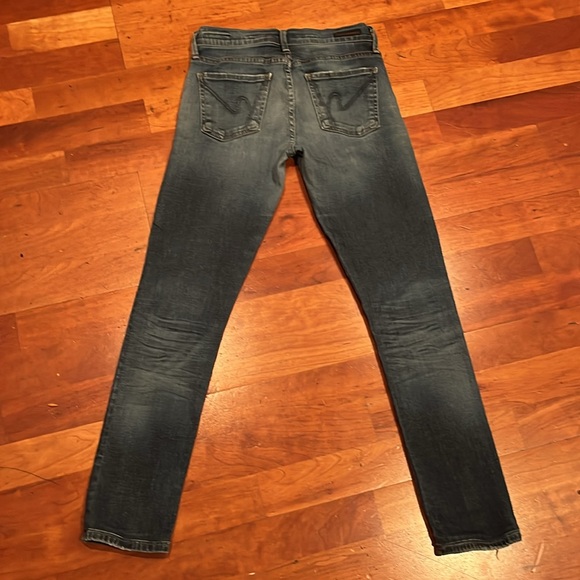 EUC Citizens of Humanity Avedon Jeans - Picture 5 of 6